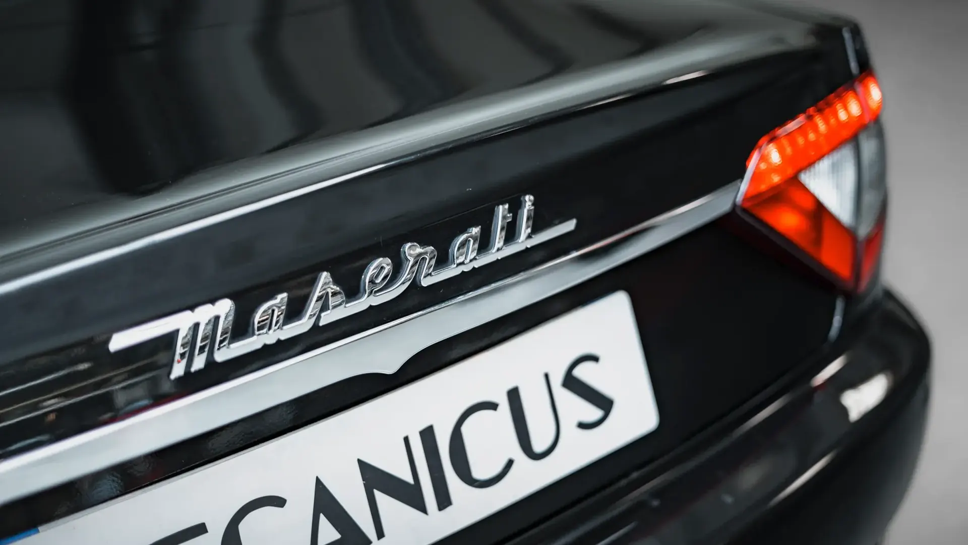 Maserati GranTurismo — photo 44