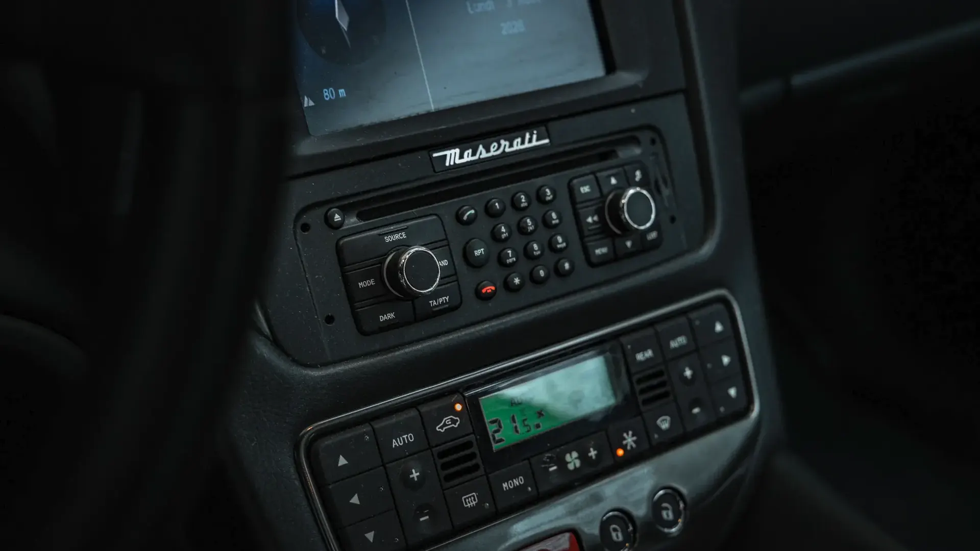 Maserati GranTurismo — photo 10