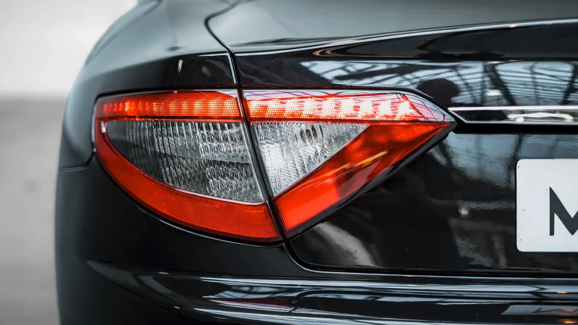Maserati GranTurismo — photo 45