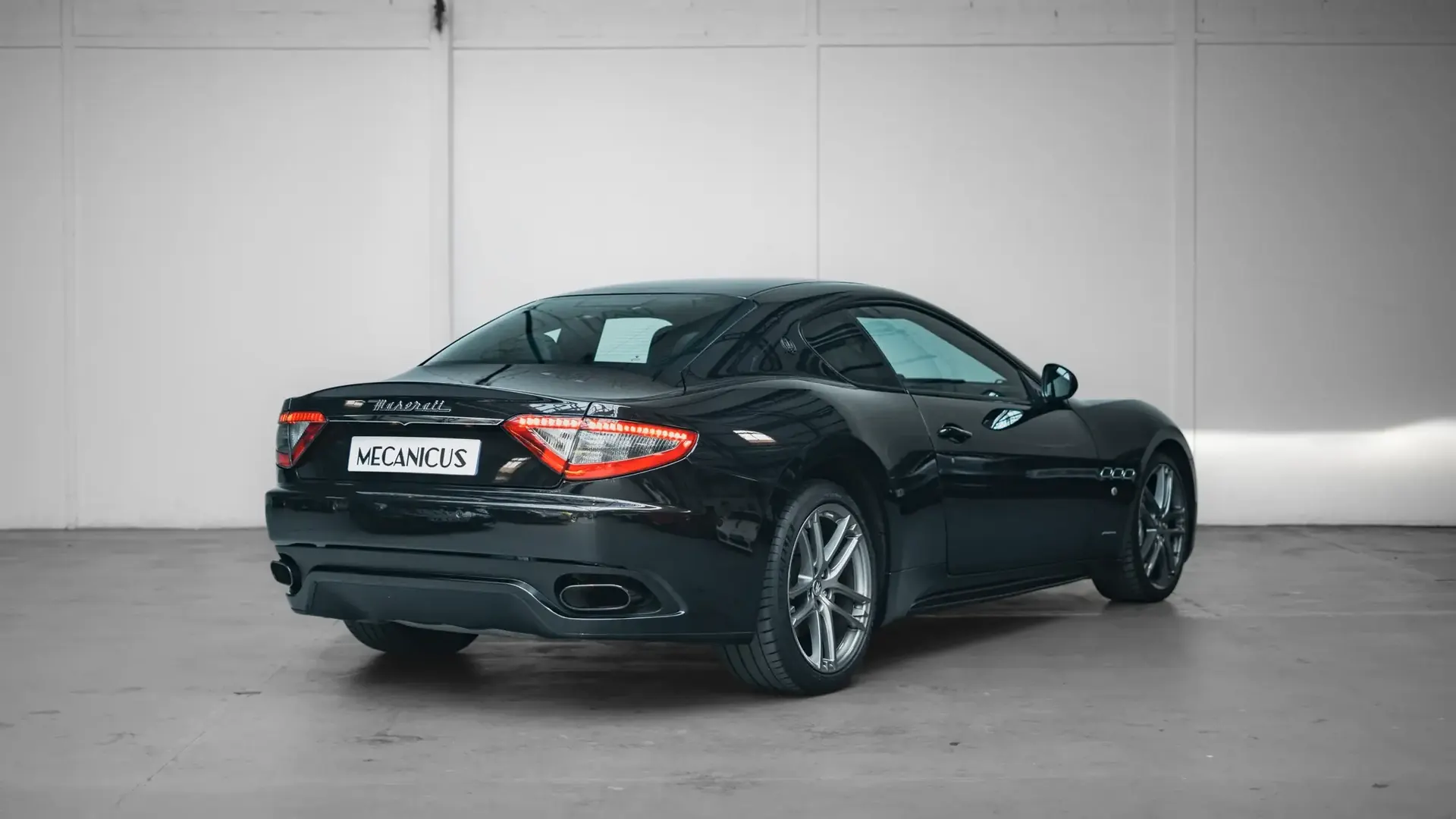 Maserati GranTurismo — photo 2