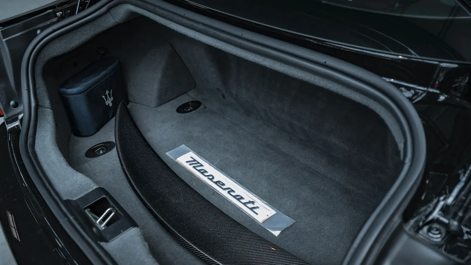 Maserati GranTurismo — photo 50