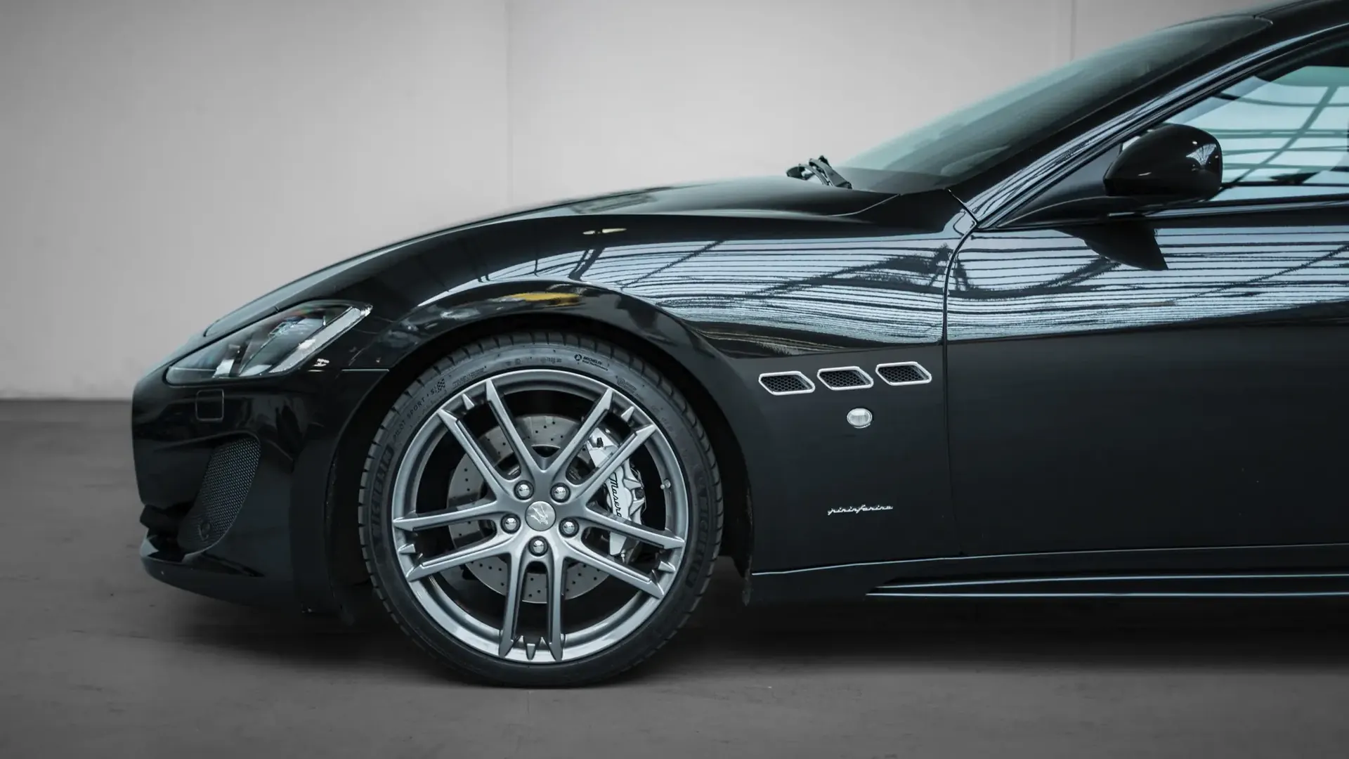 Maserati GranTurismo — photo 6