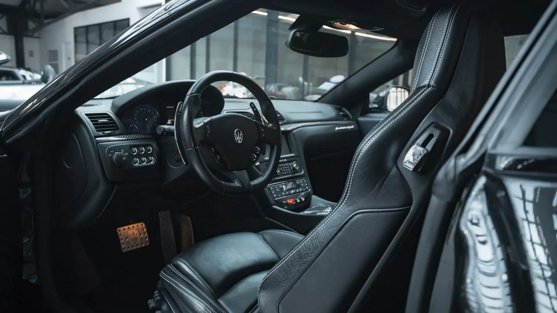 Maserati GranTurismo — photo 32