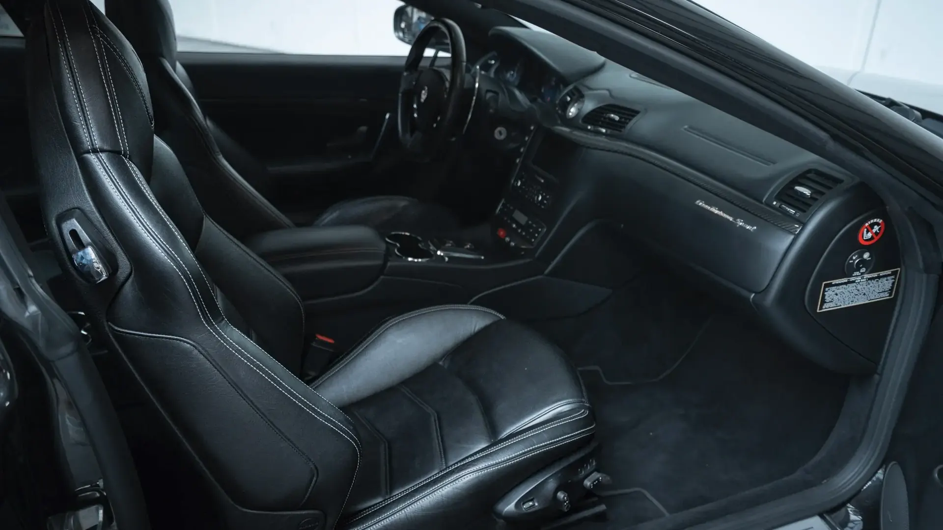 Maserati GranTurismo — photo 29