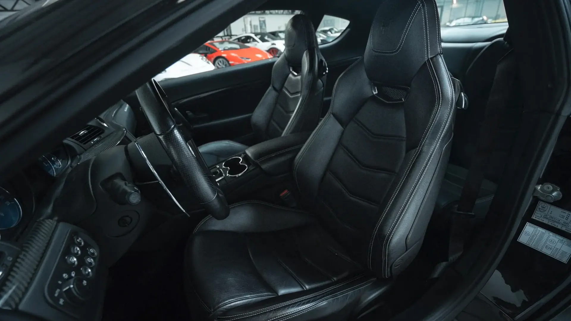 Maserati GranTurismo — photo 26