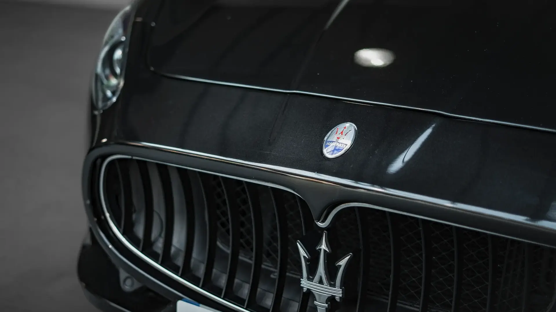 Maserati GranTurismo — photo 33