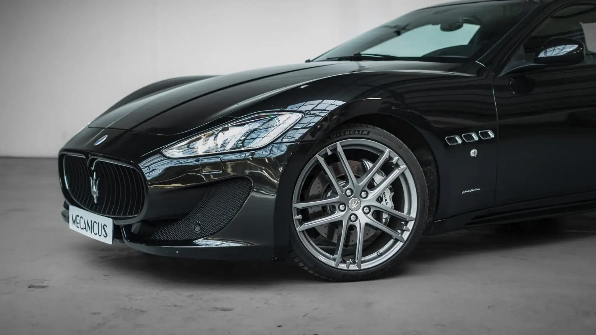 Maserati GranTurismo — photo 38