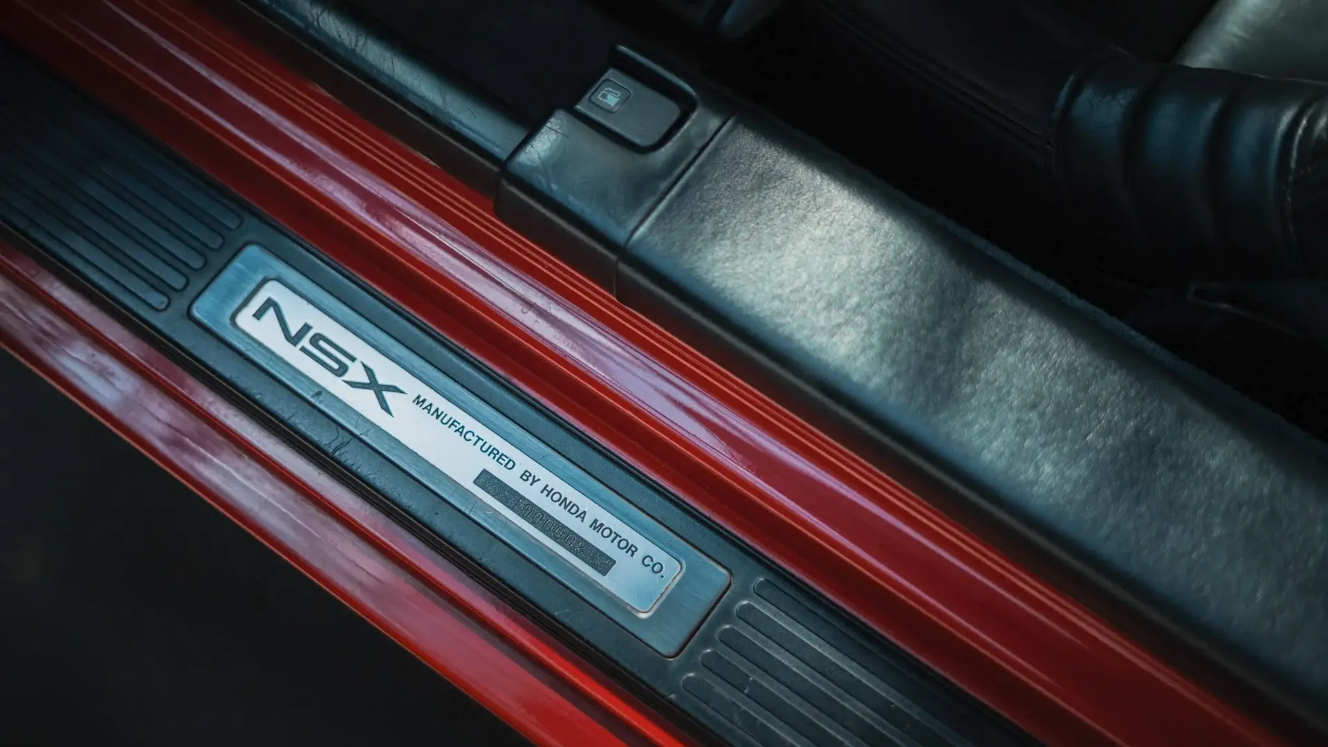 Honda NSX — photo 48