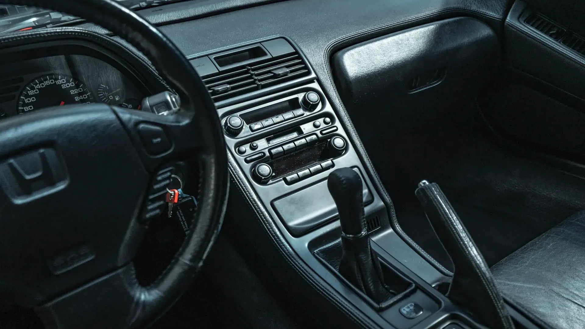 Honda NSX — photo 19