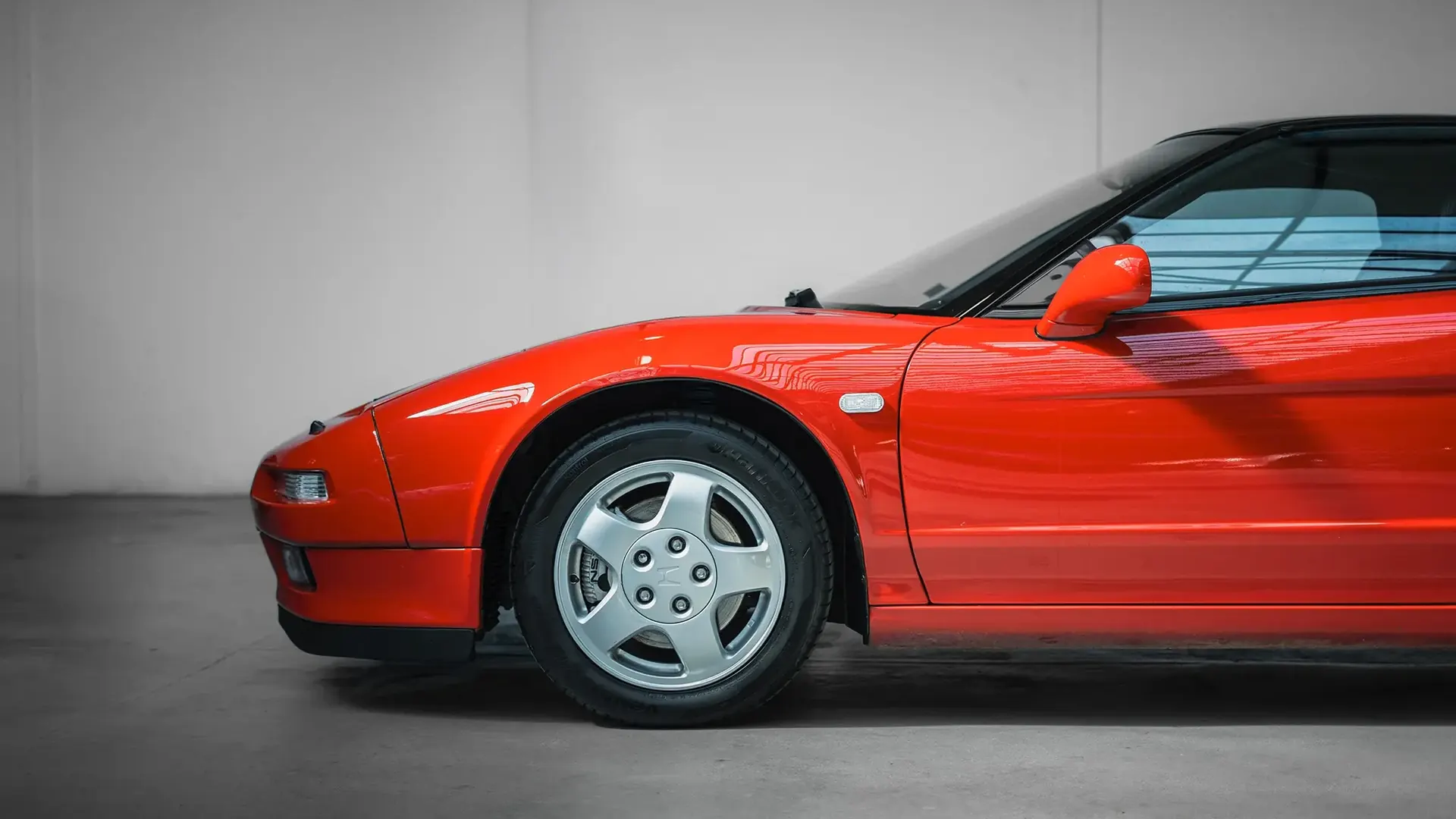 Honda NSX — photo 8