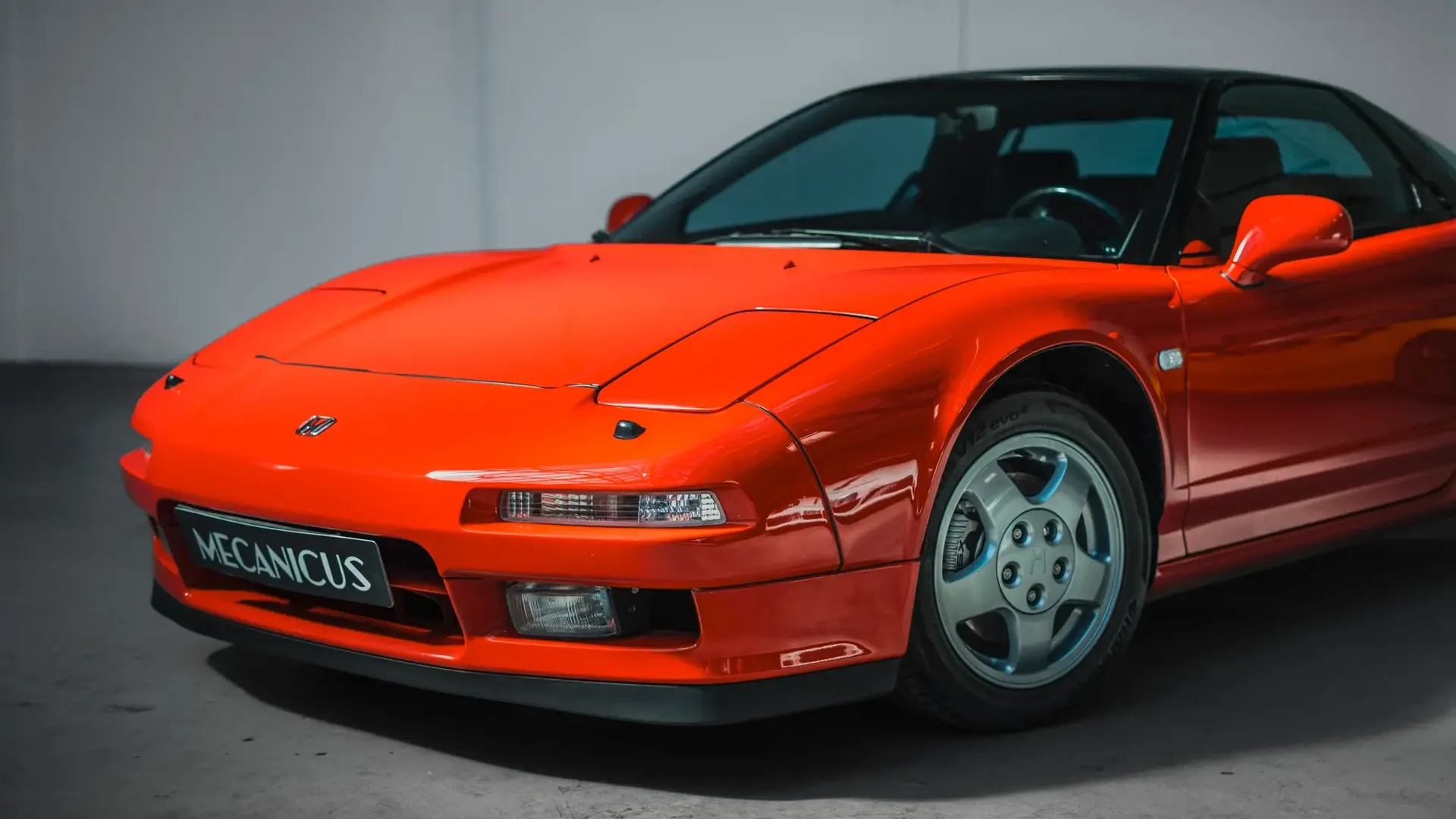 Honda NSX — photo 35