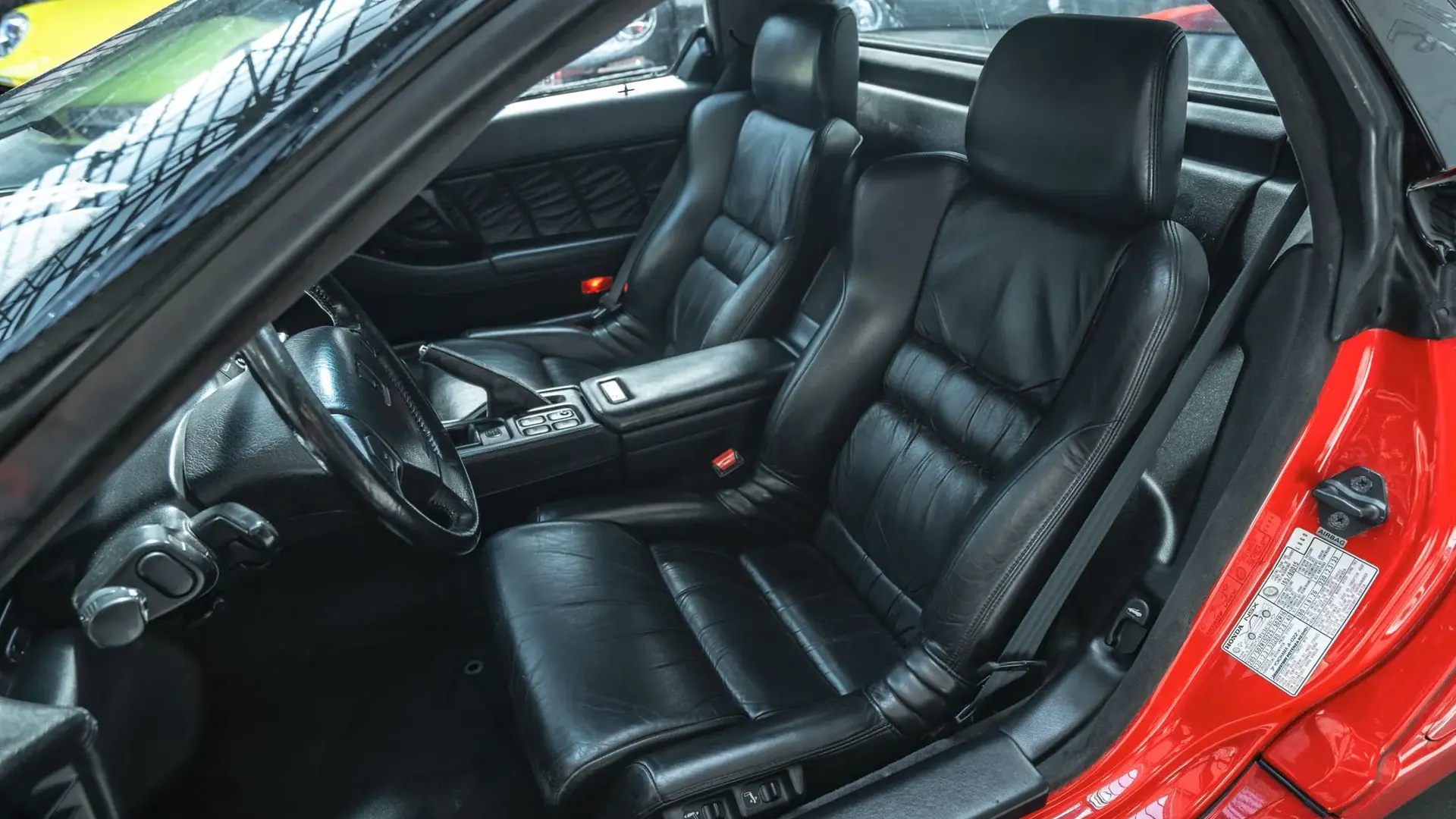 Honda NSX — photo 13