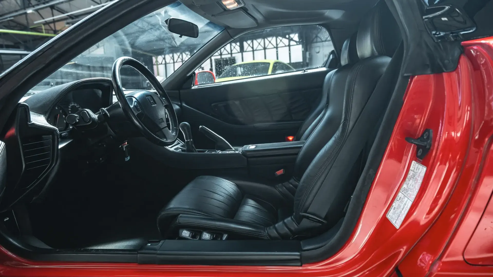 Honda NSX — photo 11