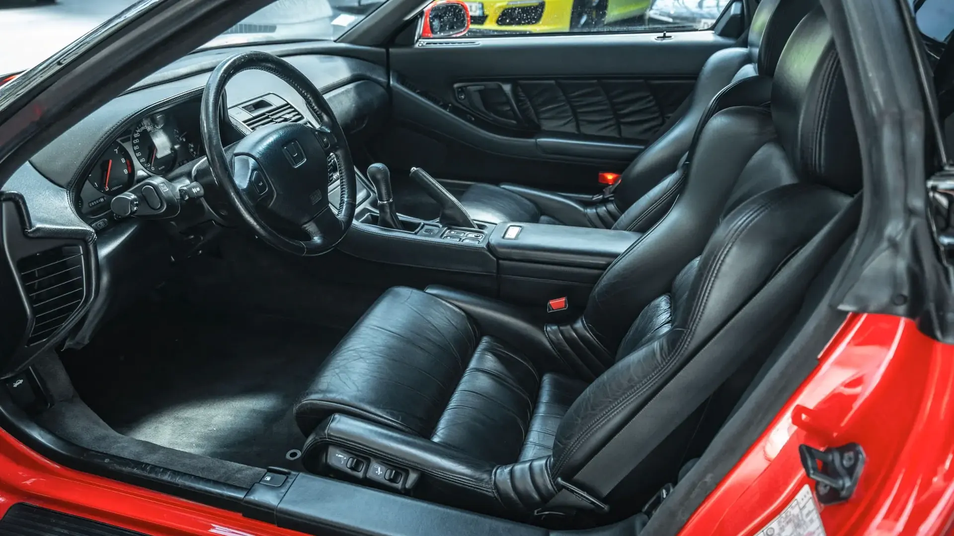 Honda NSX — photo 12