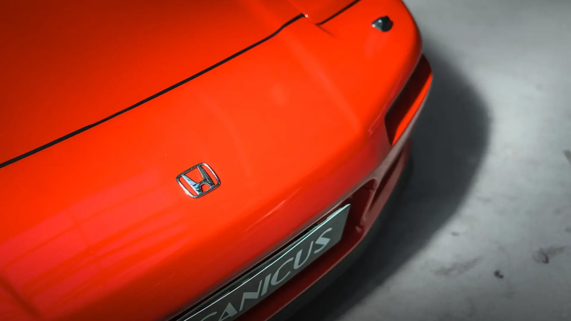 Honda NSX — photo 39