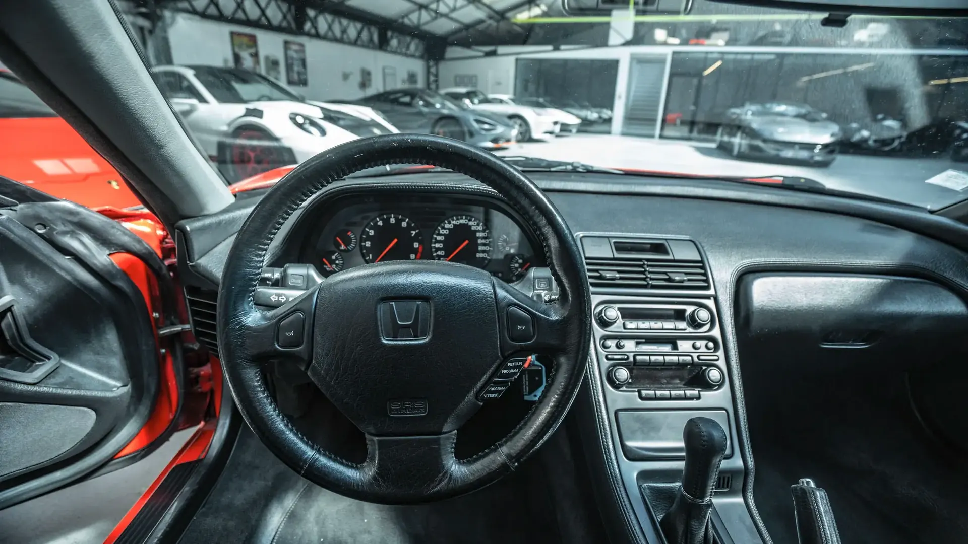 Honda NSX — photo 14