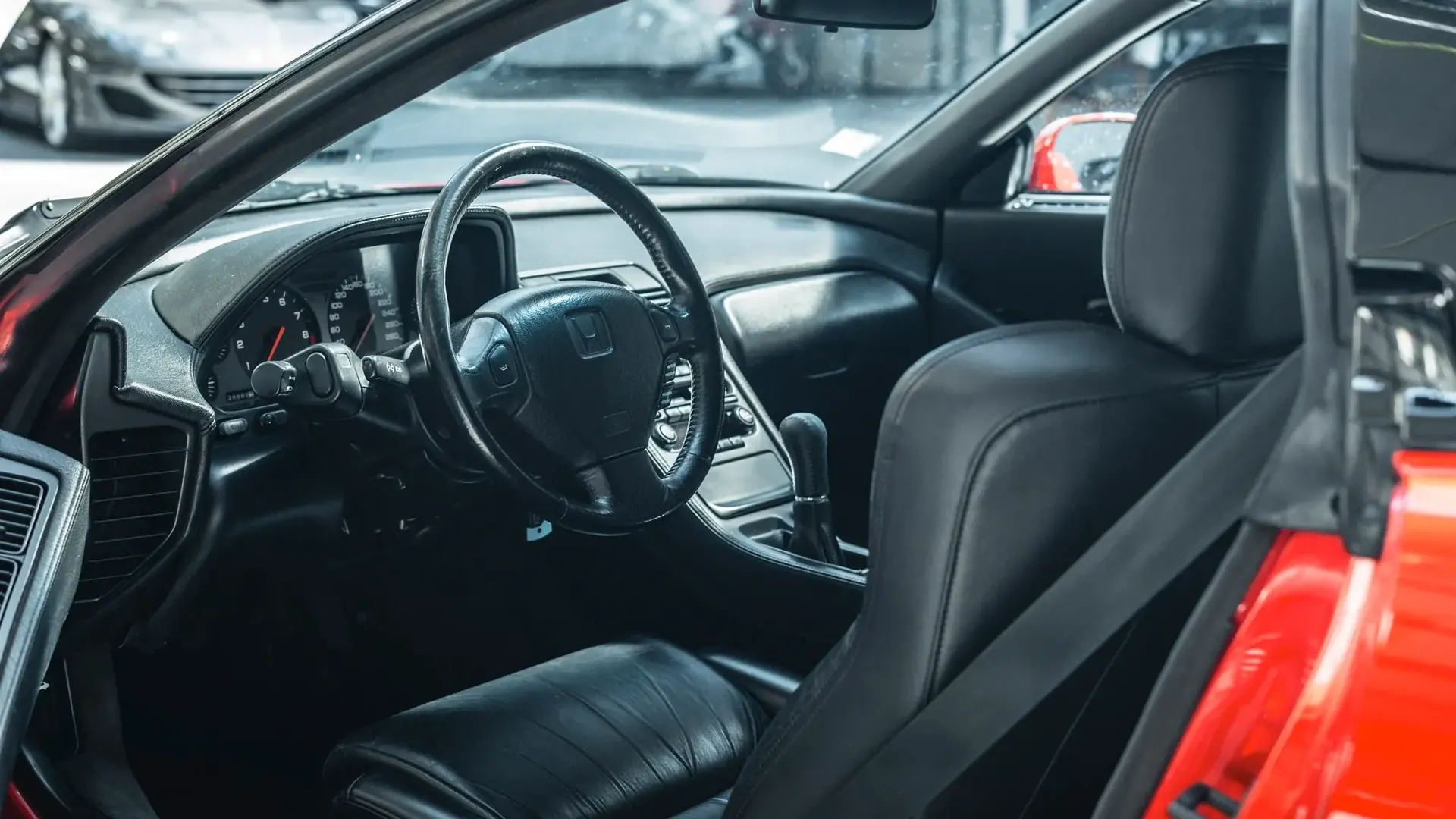 Honda NSX — photo 10