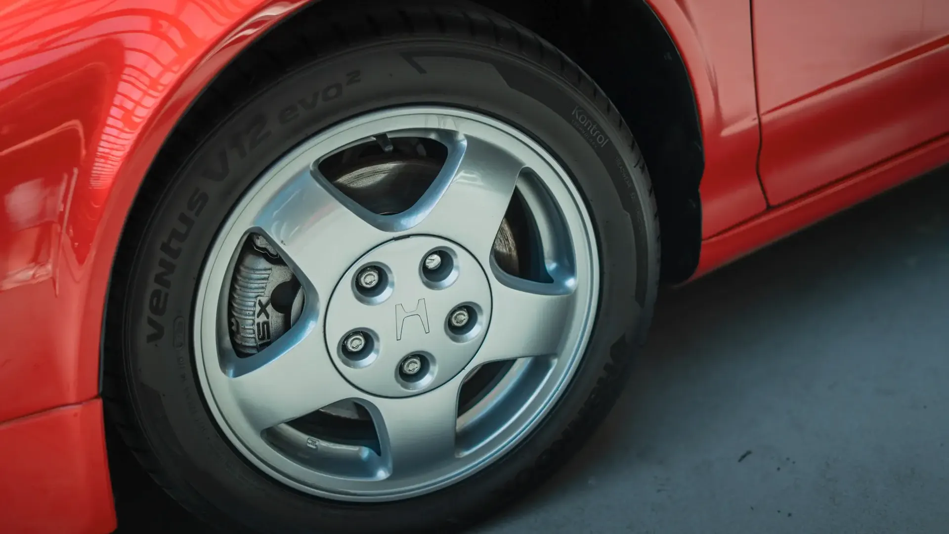 Honda NSX — photo 36