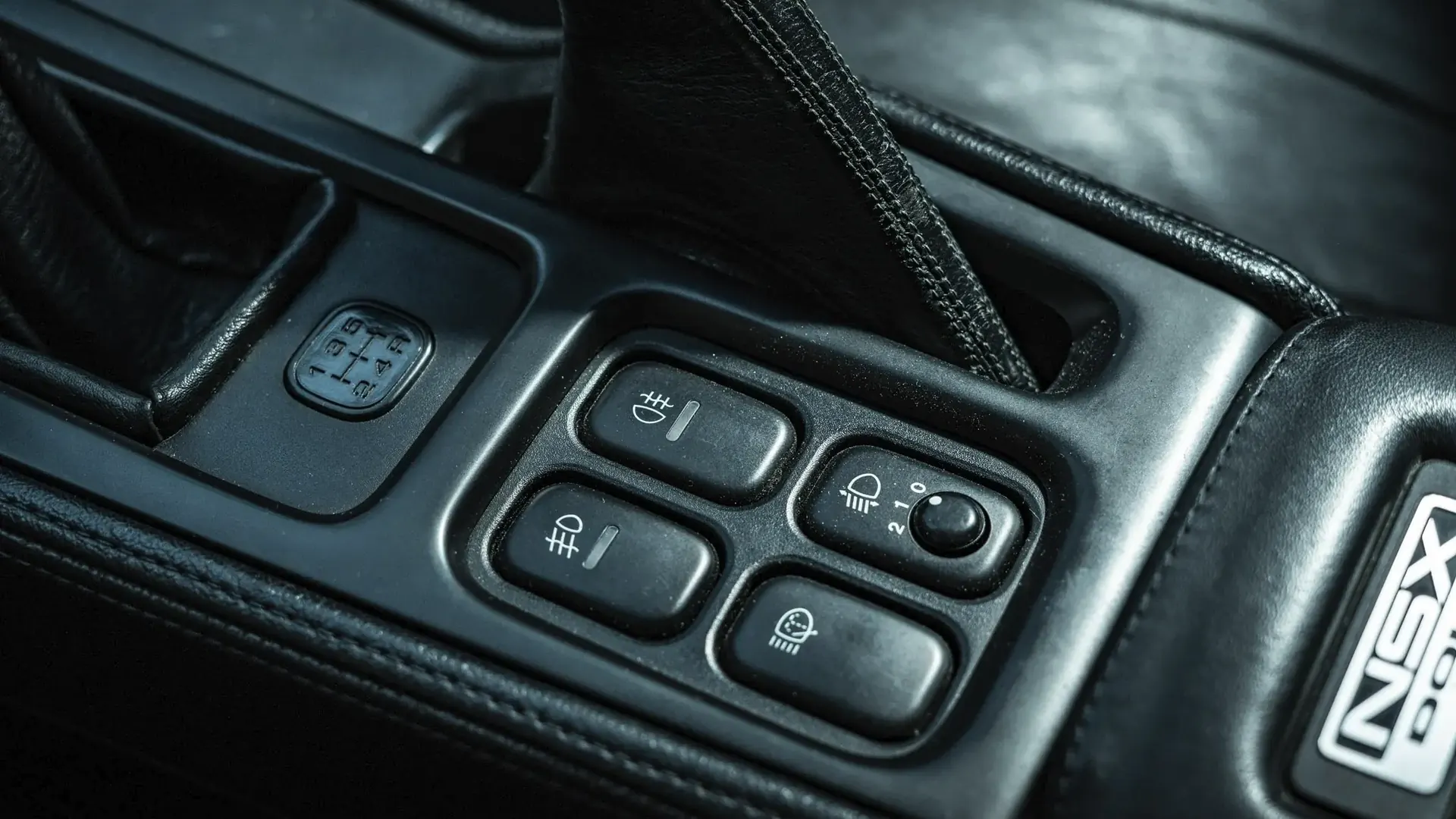 Honda NSX — photo 23
