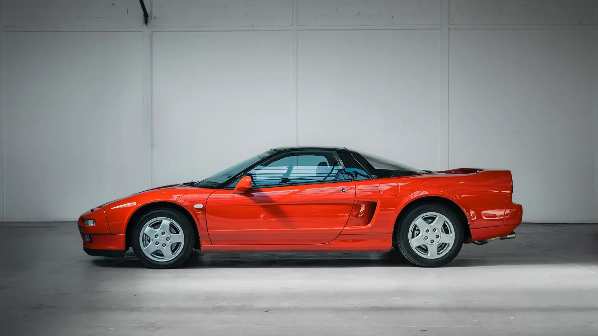 Honda NSX — photo 7