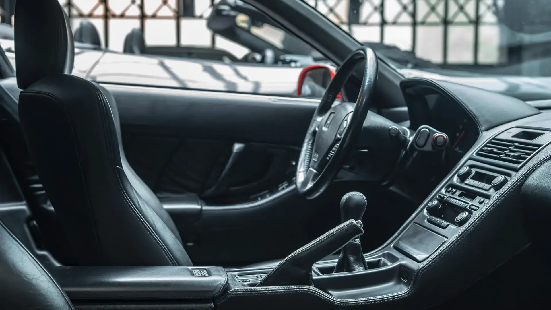 Honda NSX — photo 26