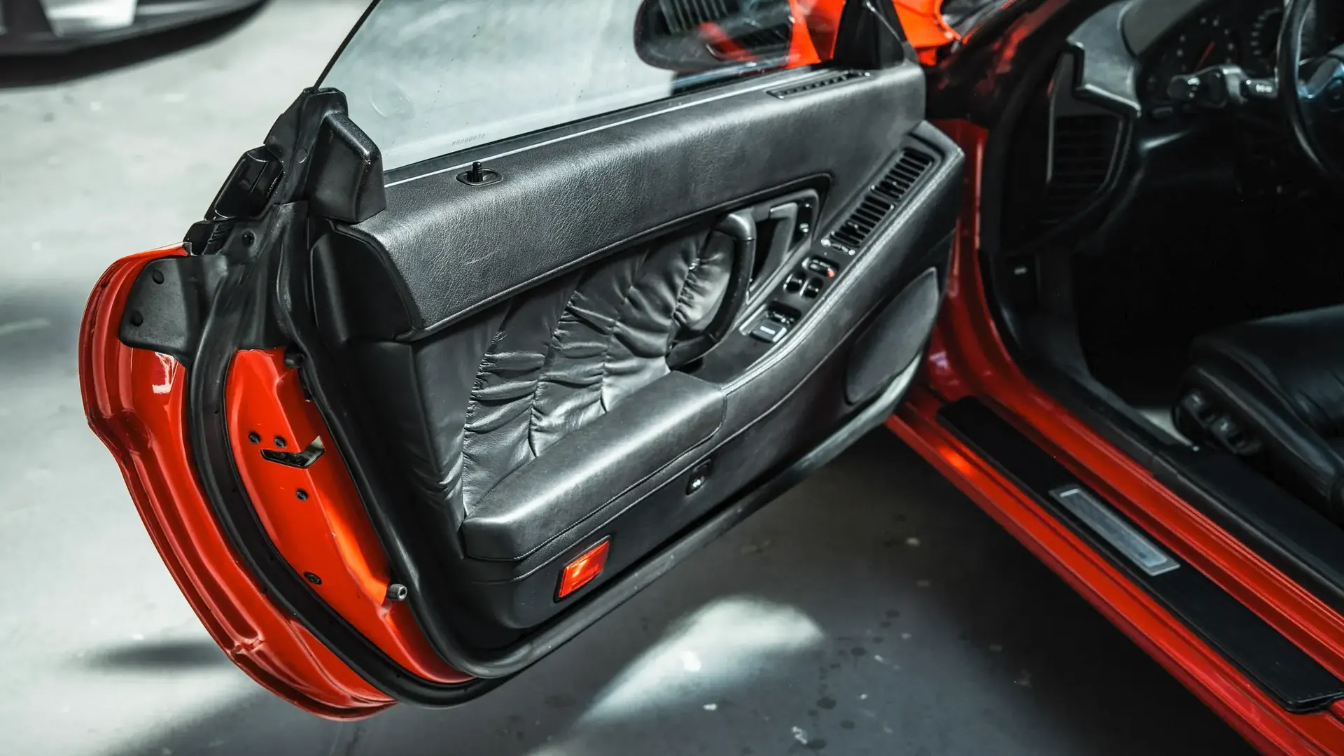 Honda NSX — photo 32