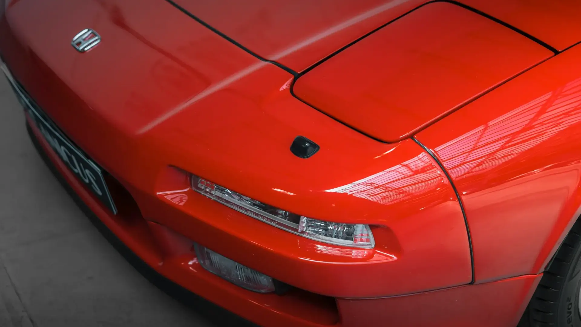 Honda NSX — photo 38