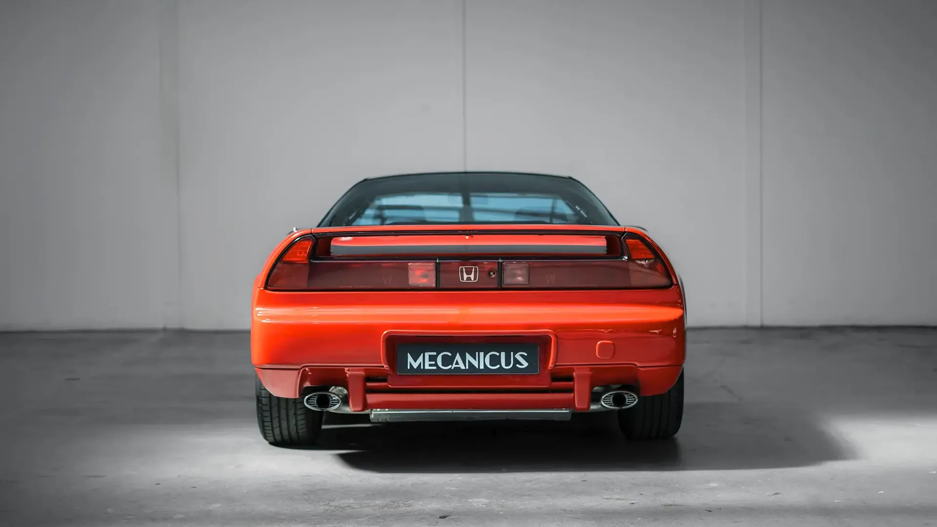 Honda NSX — photo 6
