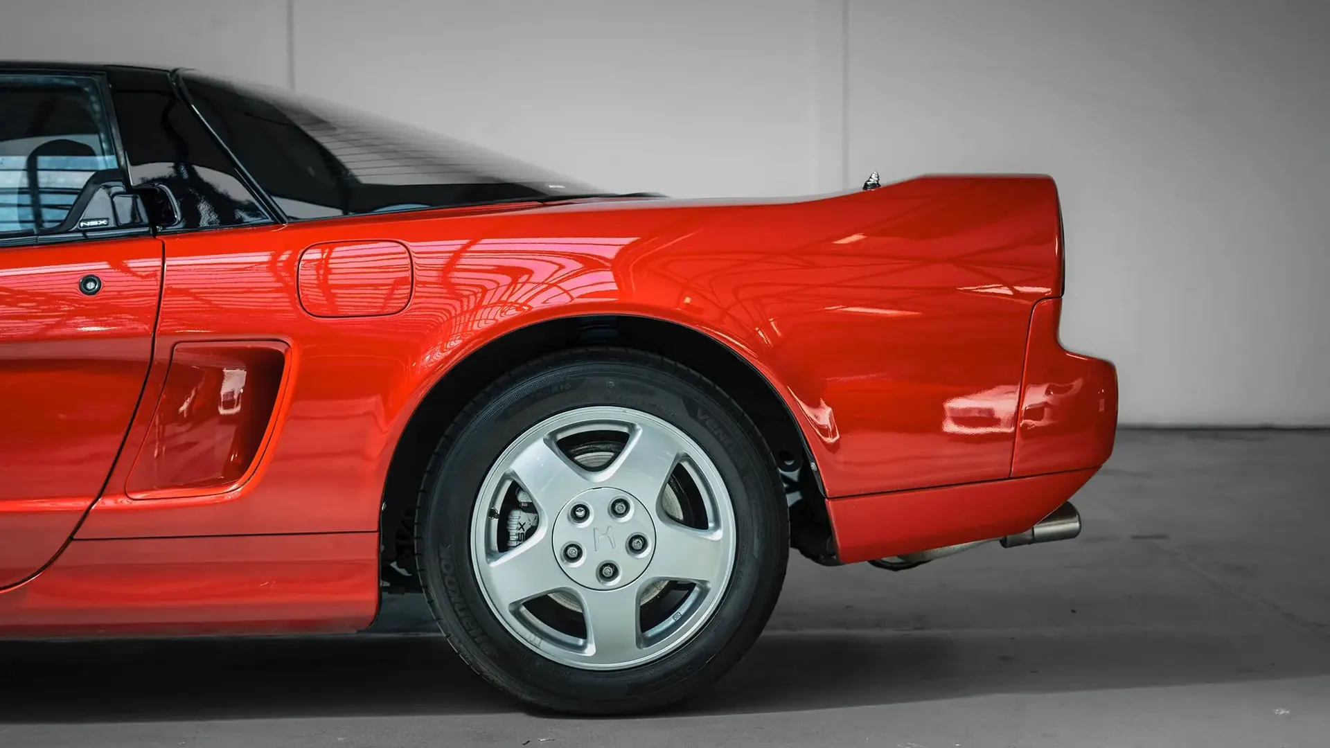 Honda NSX — photo 9