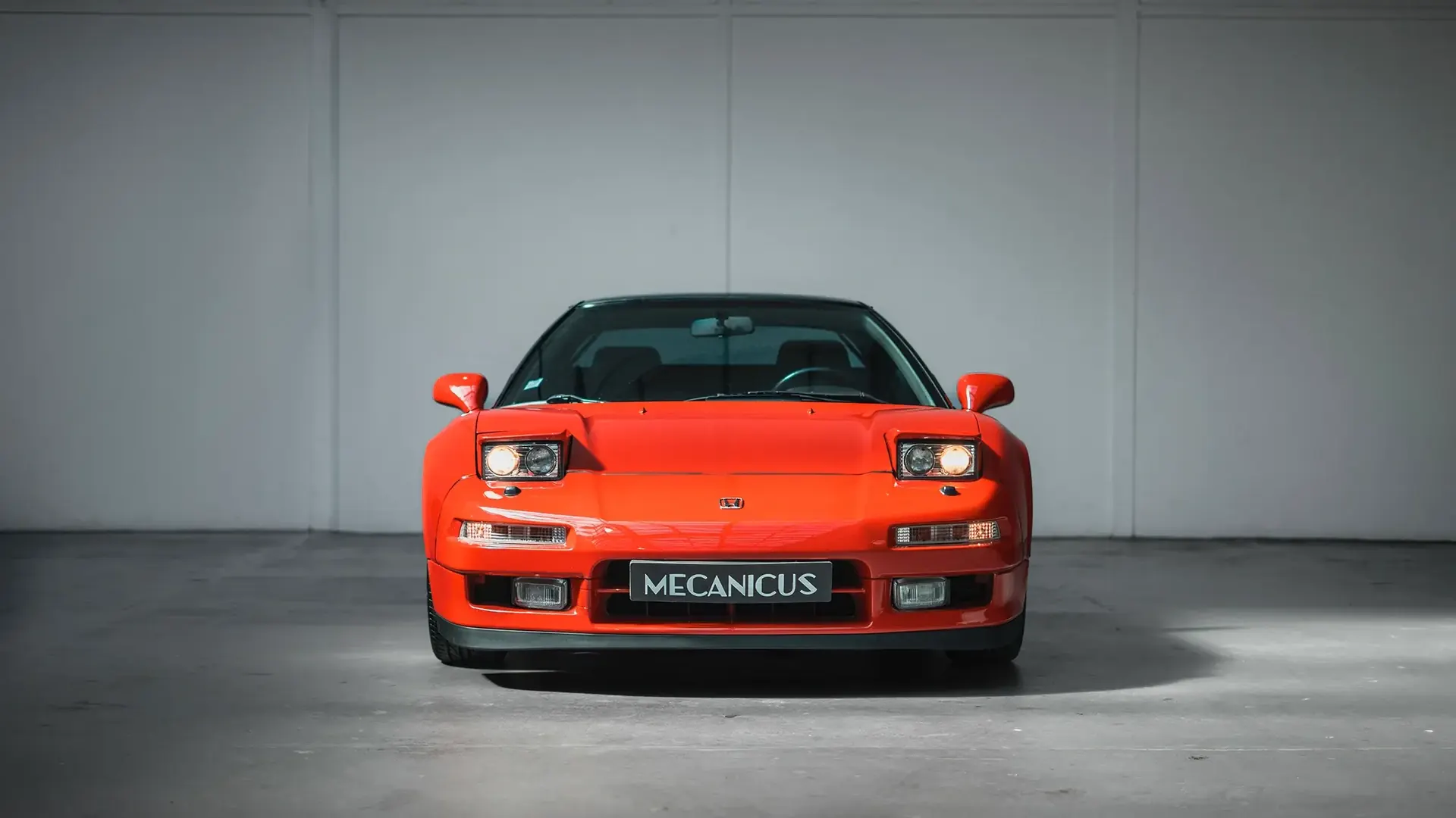 Honda NSX — photo 5