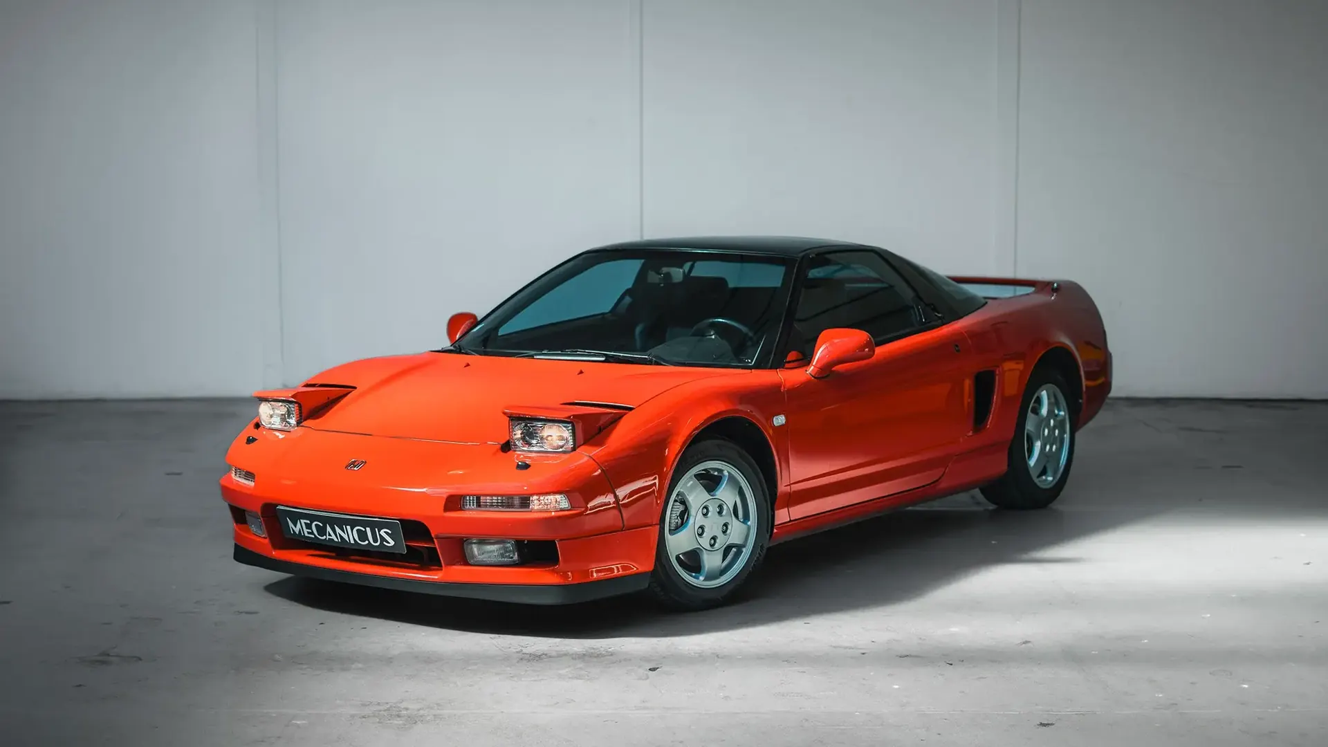 Honda NSX — photo 2