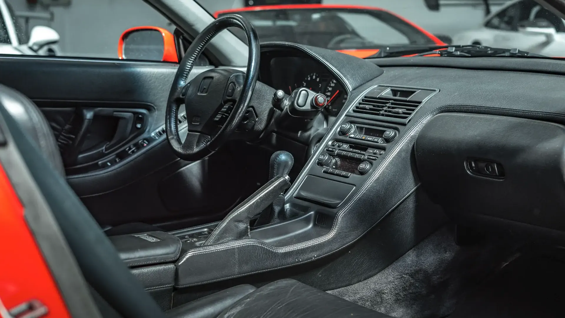 Honda NSX — photo 33