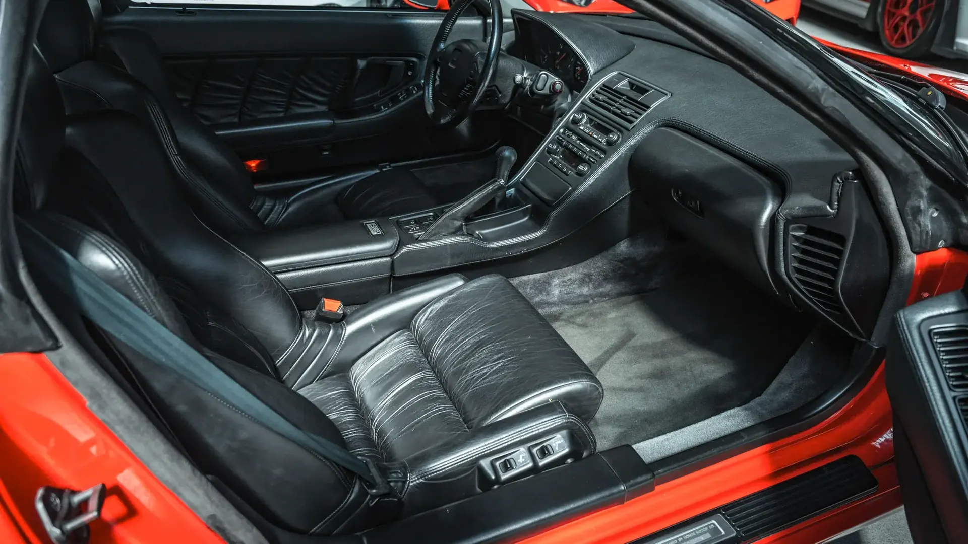 Honda NSX — photo 28