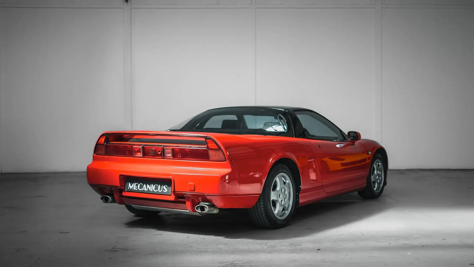 Honda NSX — photo 3