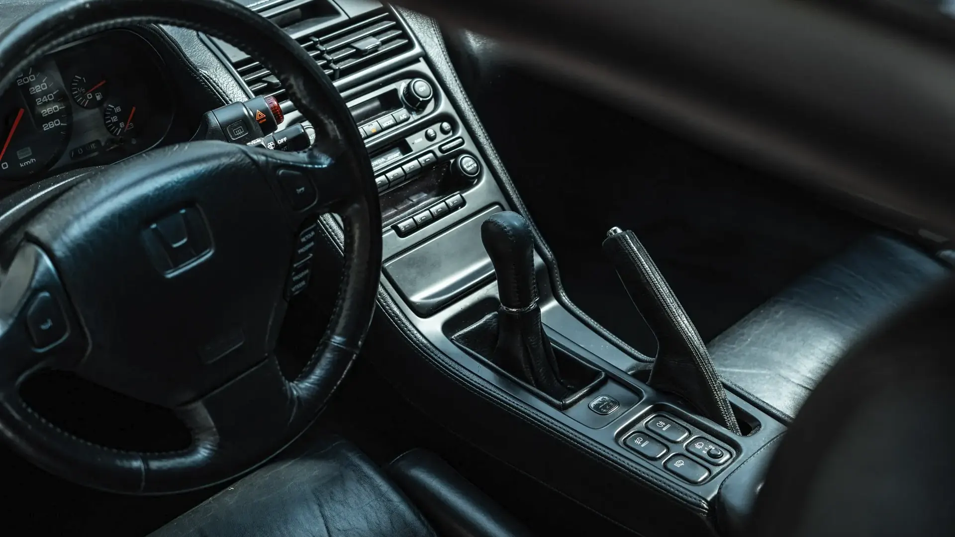 Honda NSX — photo 20
