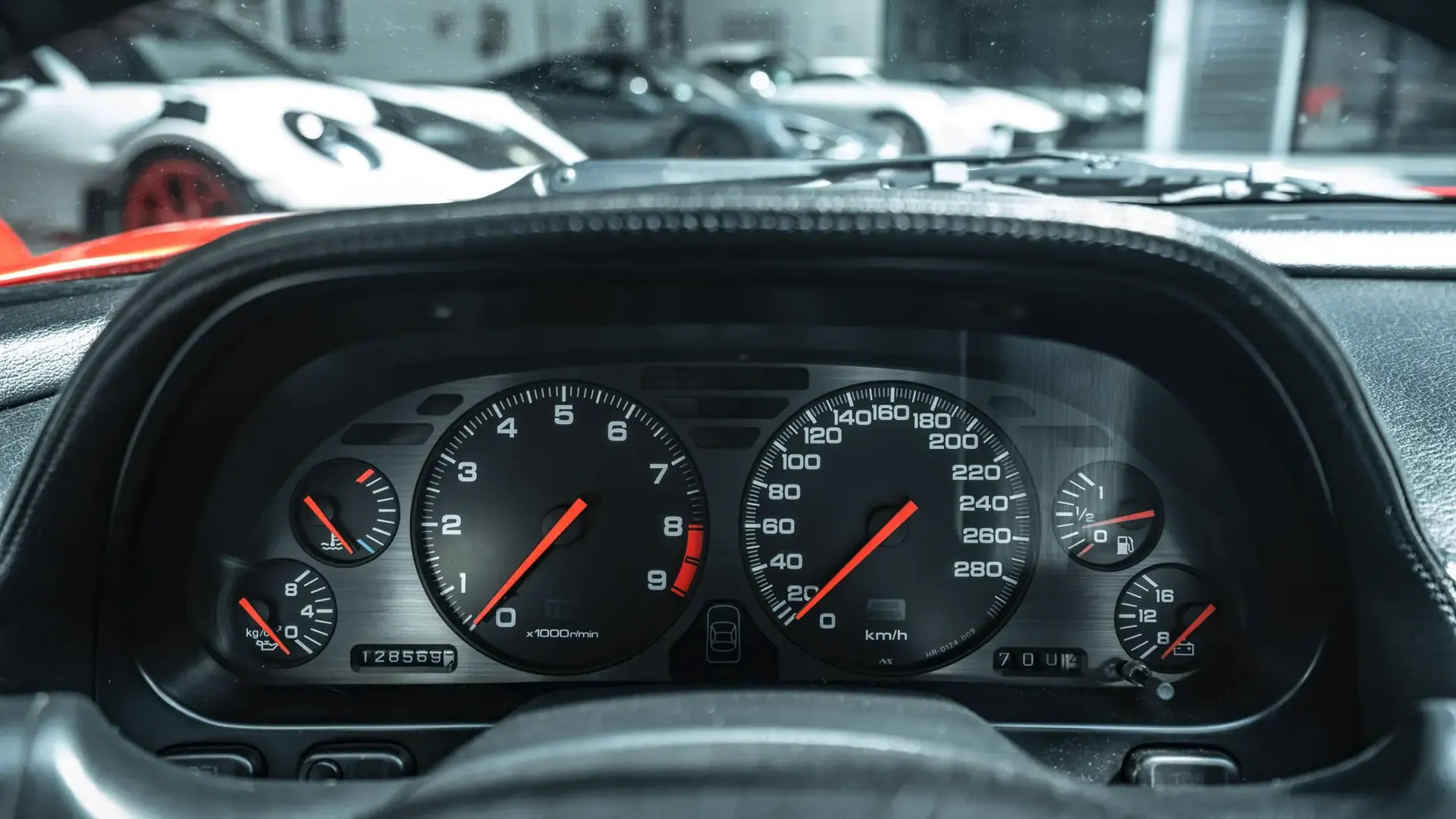 Honda NSX — photo 15