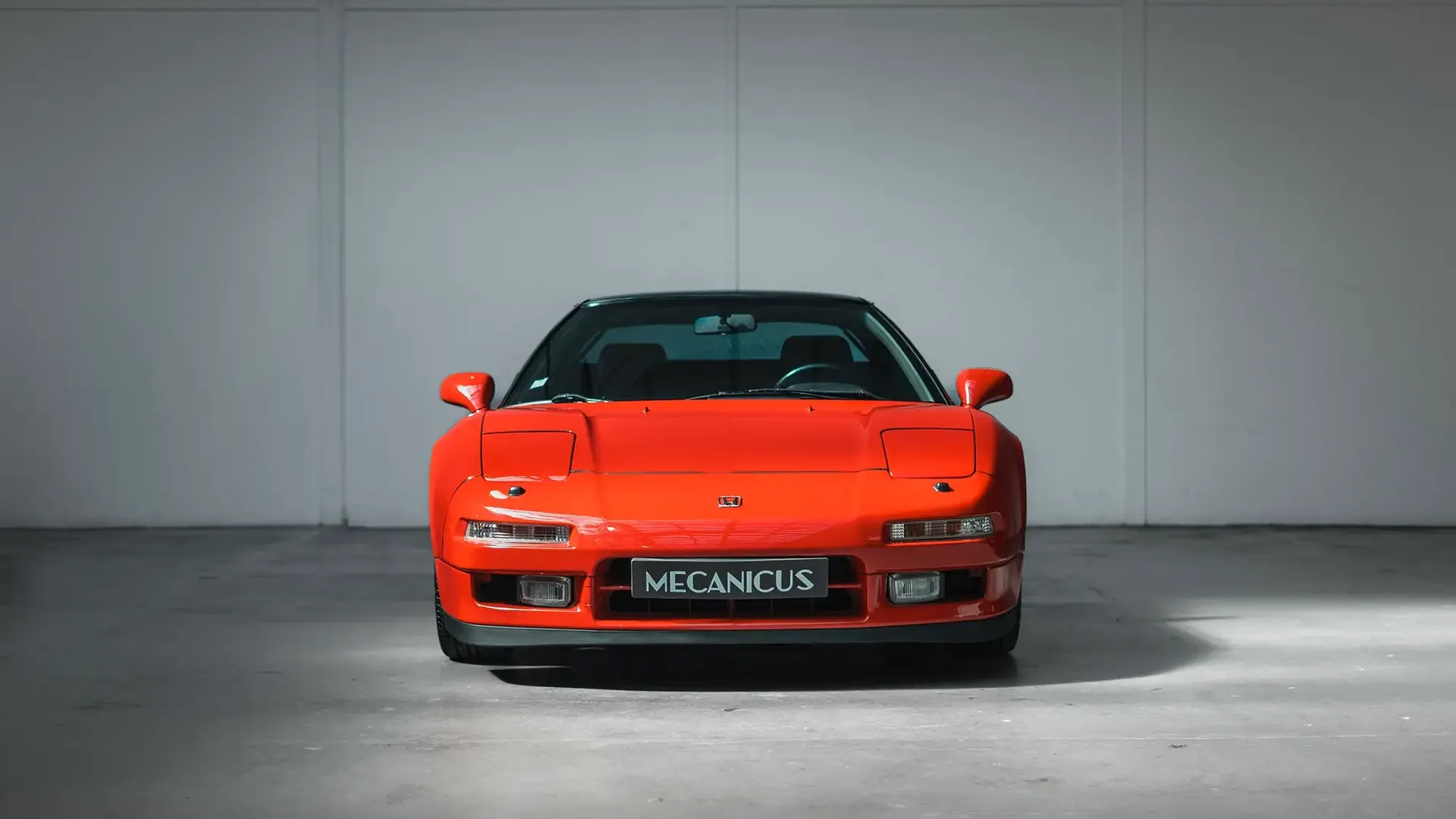 Honda NSX — photo 4