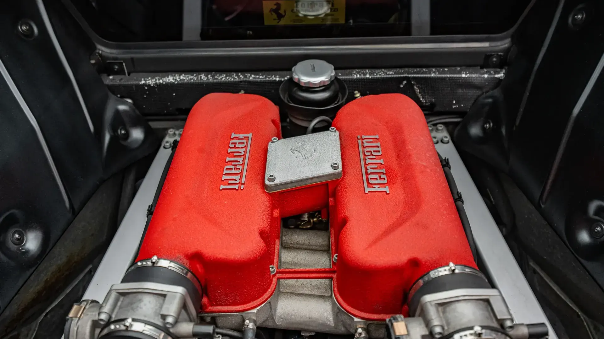 Ferrari 360 — photo 32