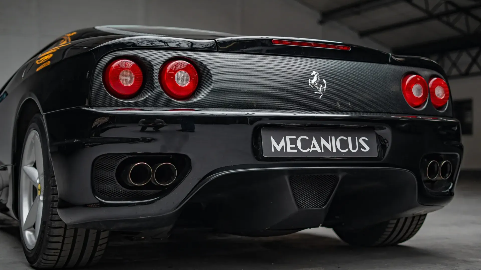 Ferrari 360 — photo 28
