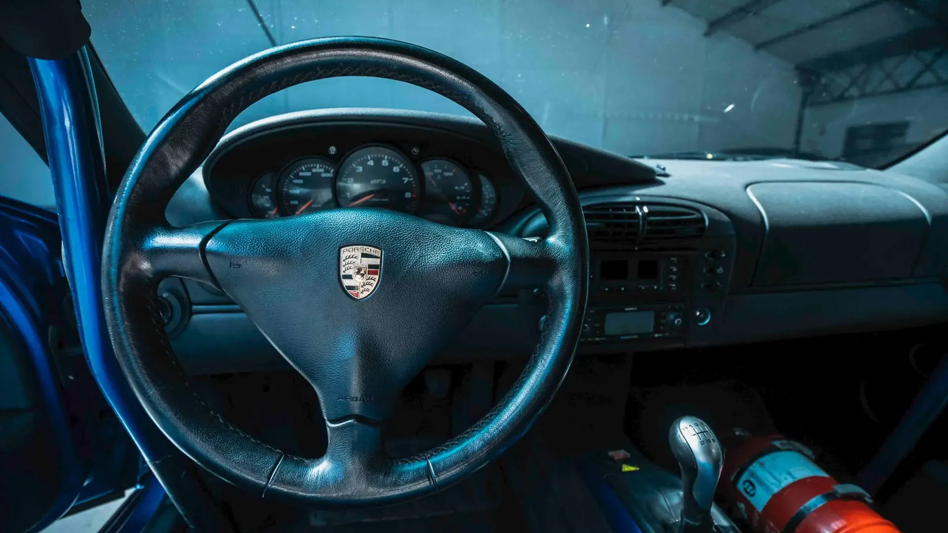 Porsche 911 — photo 30