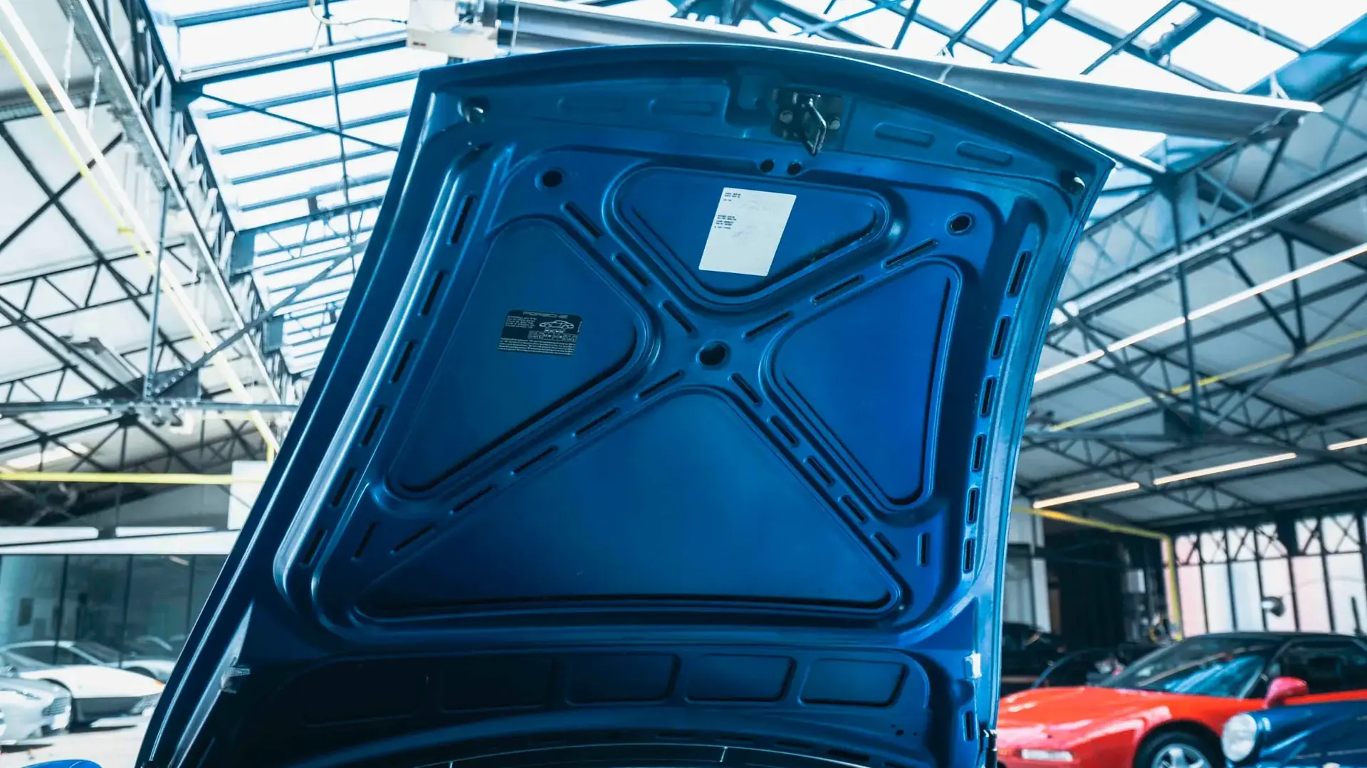 Porsche 911 — photo 49