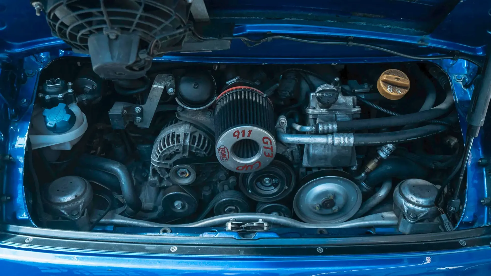 Porsche 911 — photo 47
