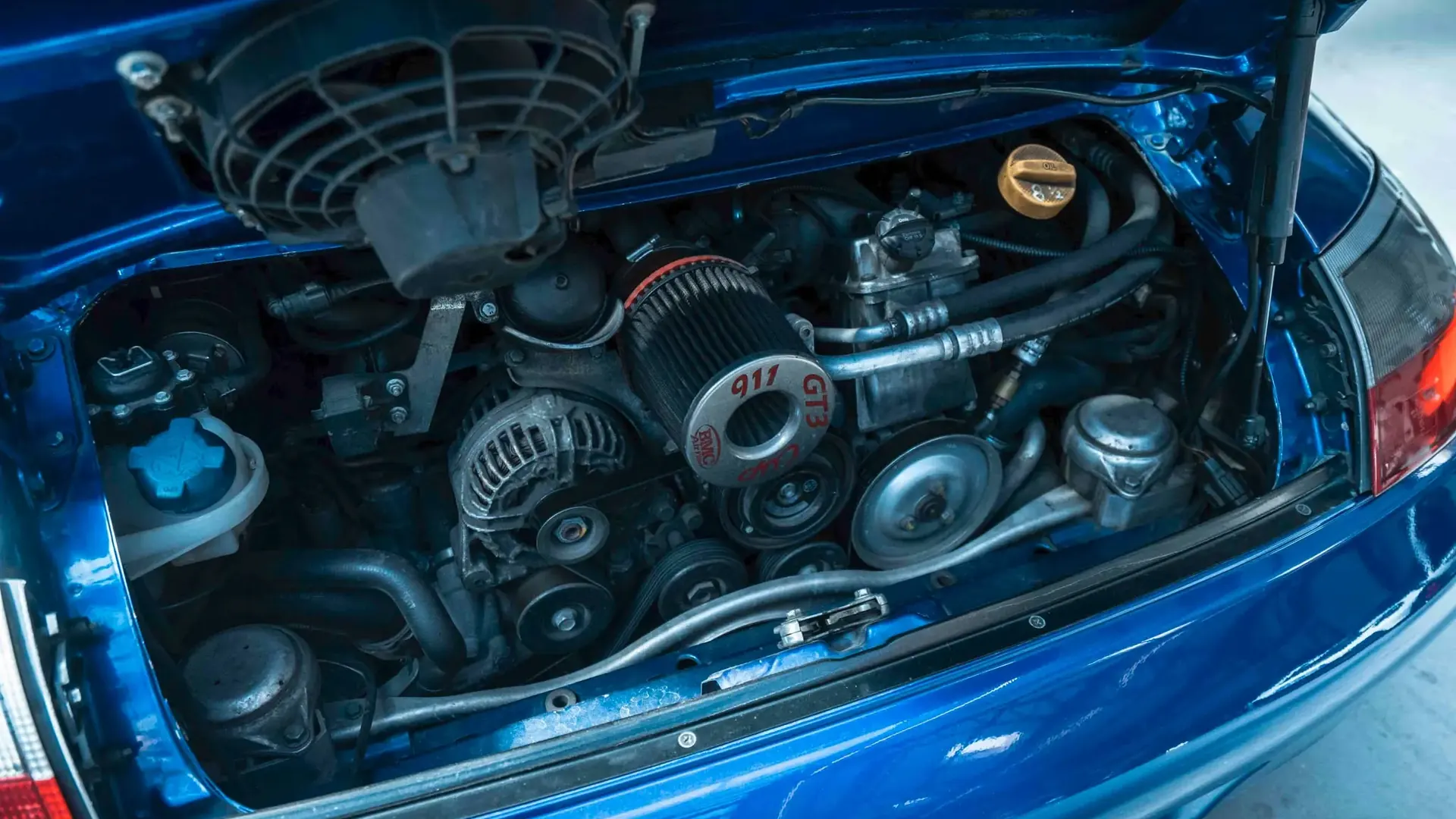 Porsche 911 — photo 45