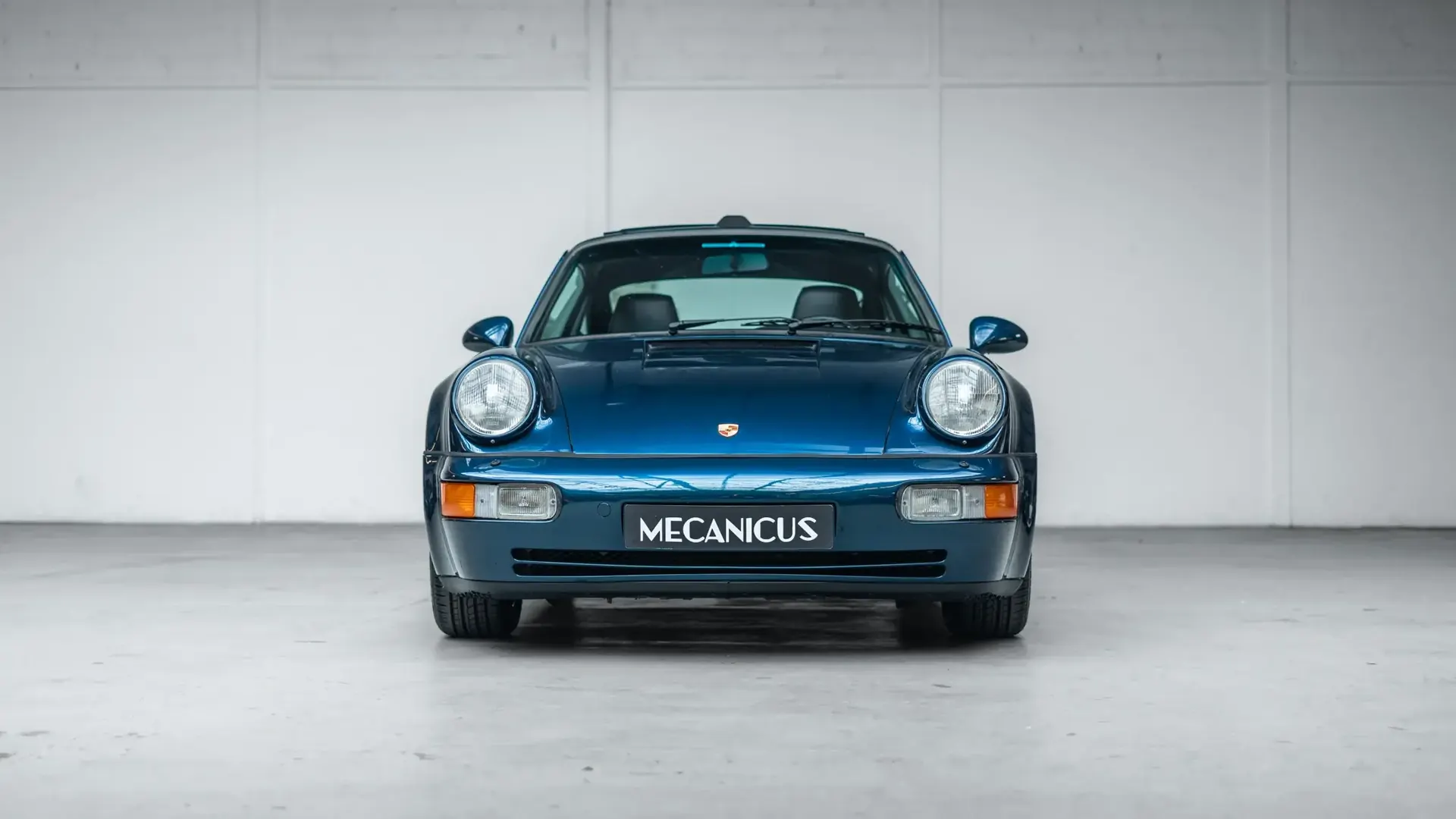 Porsche 964 — photo 3