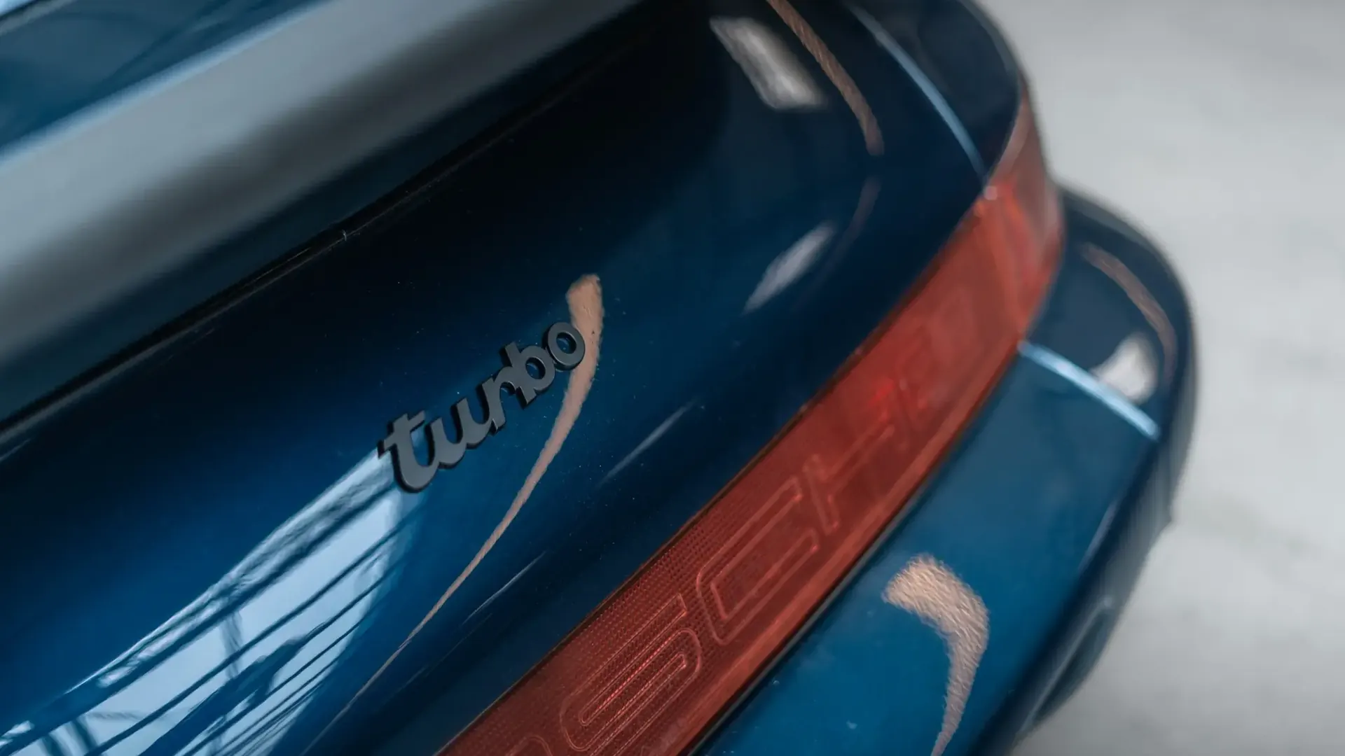Porsche 964 — photo 42
