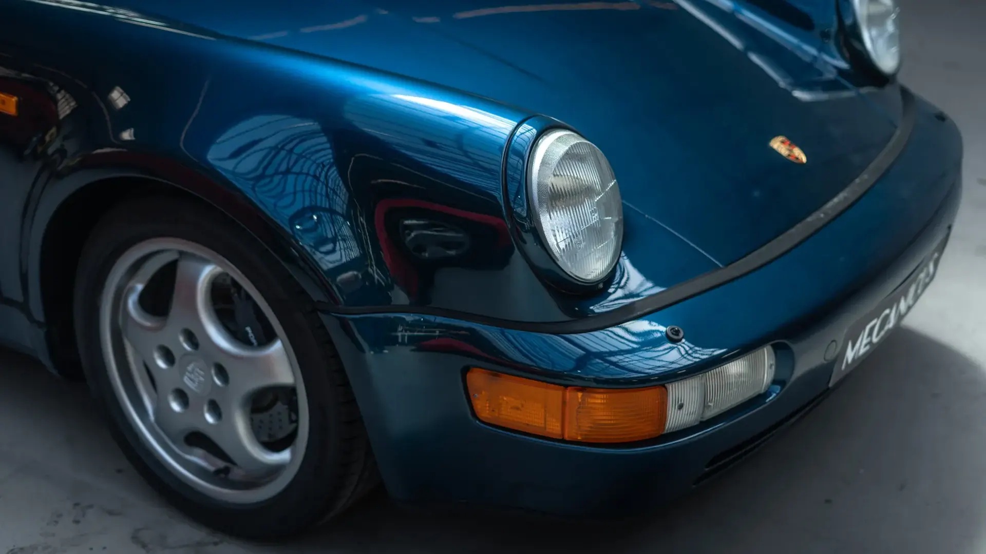 Porsche 964 — photo 50