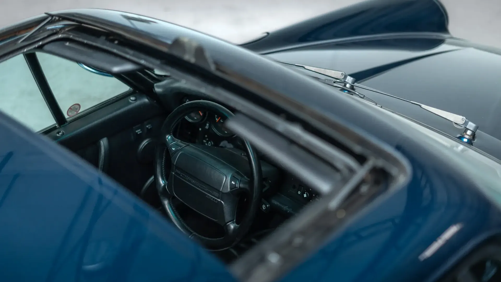 Porsche 964 — photo 45