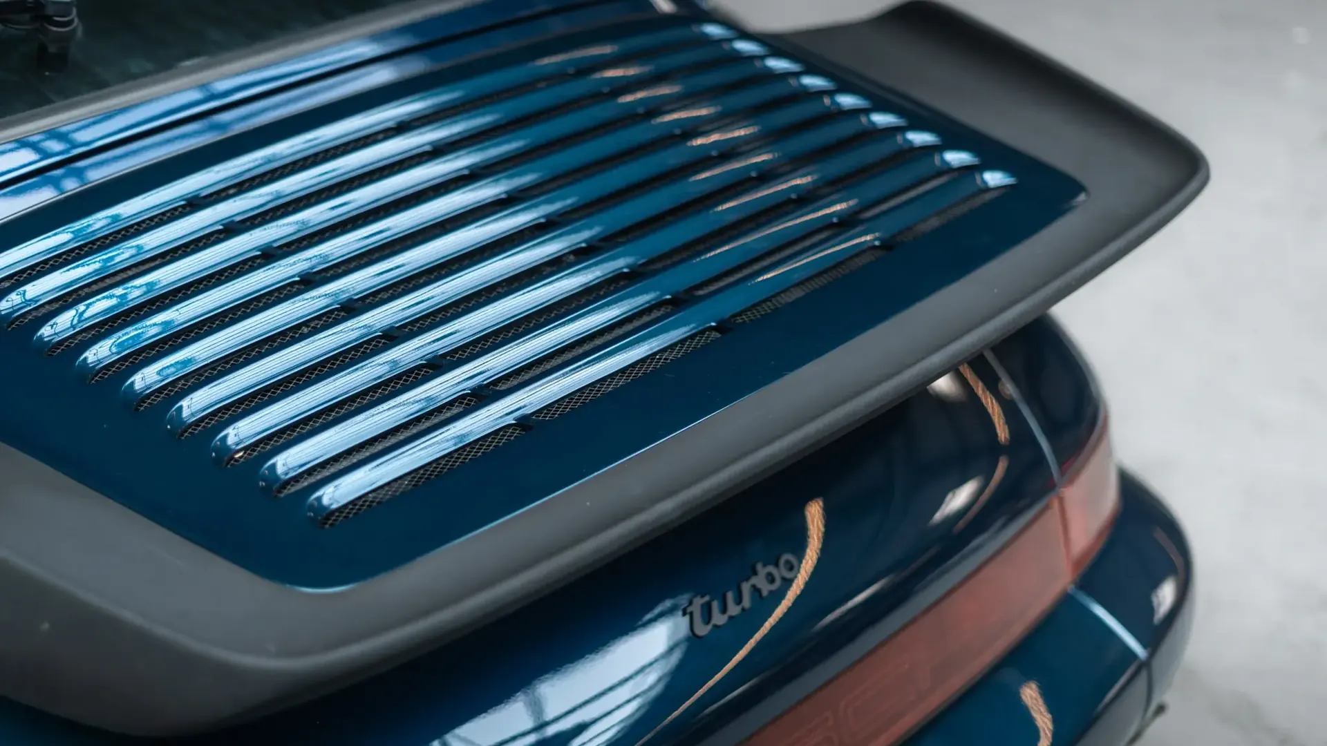 Porsche 964 — photo 40
