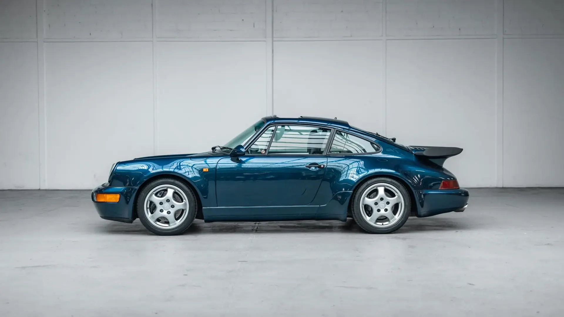 Porsche 964 — photo 5