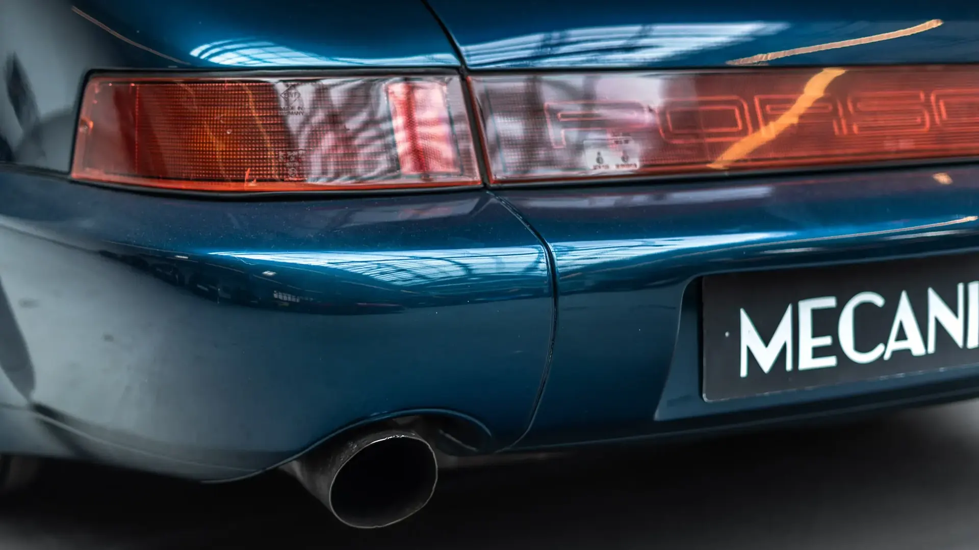 Porsche 964 — photo 44